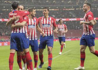 El Atleti se agarra al imposible