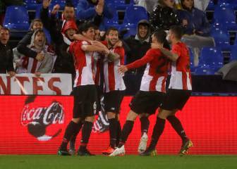 En-Nesyri lanza al Athletic 