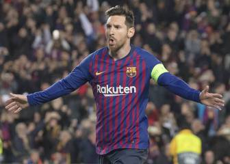 Los 10 máximos goleadores del Barcelona en LaLiga