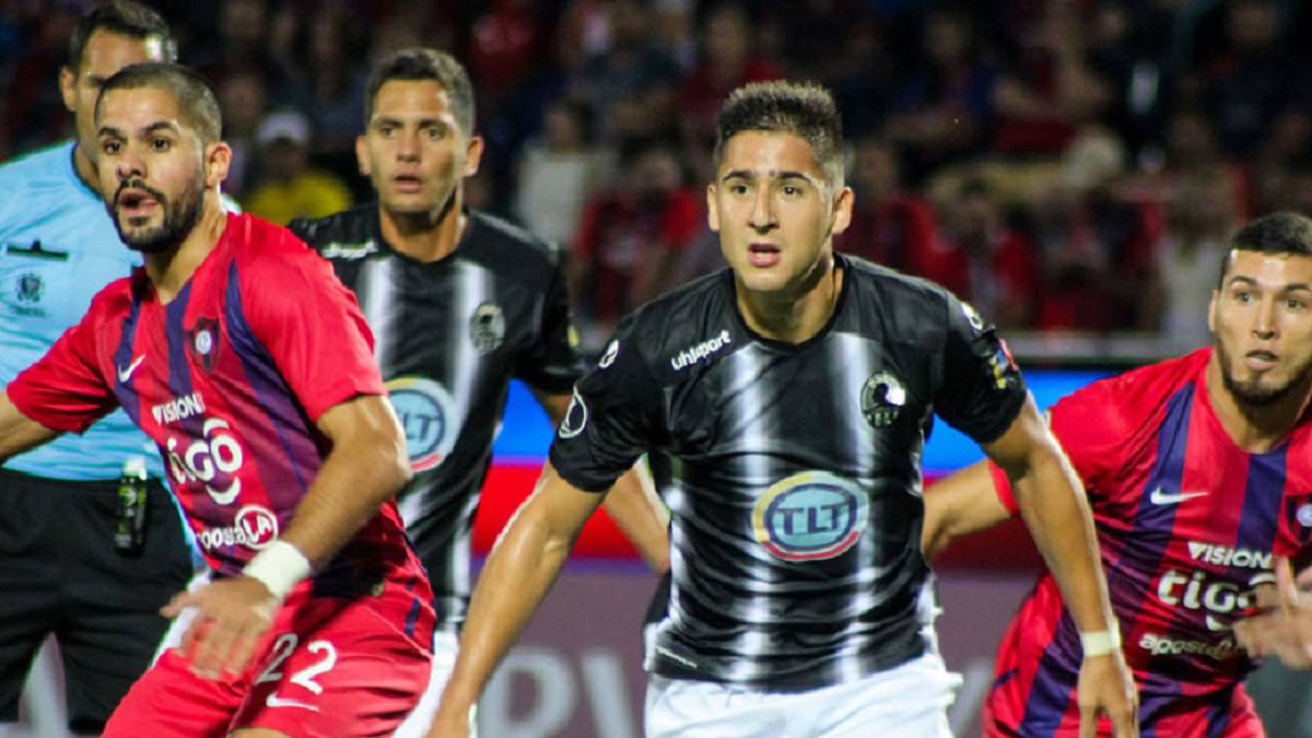 Zamora - Cerro PorteÃ±o en vivo: Copa Libertadores 2019 en directo