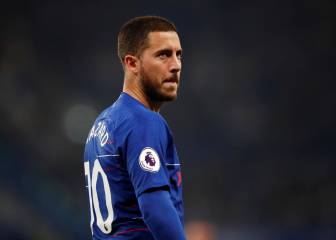 The Sun especula con el 'sueldazo' de Hazard en el Real Madrid