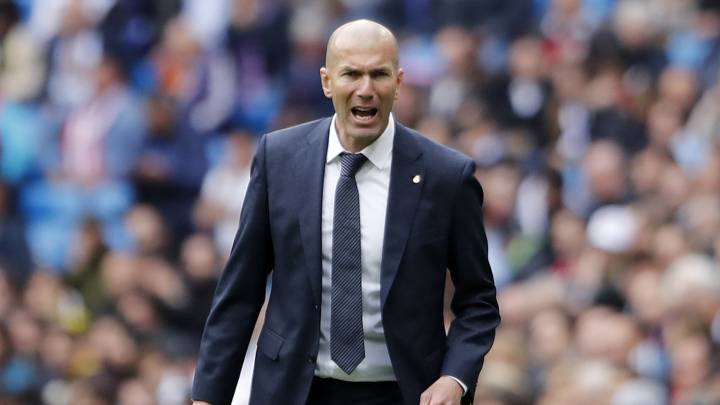 Real Madrid: Quartet feel effect of Solari exit, Zidane return
