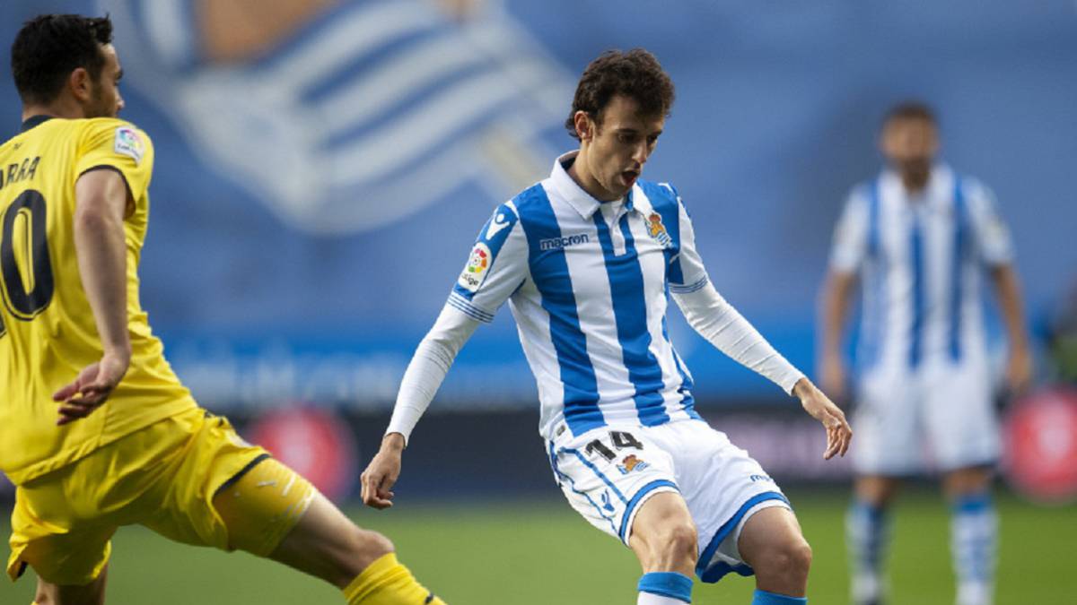 Villarreal Real Sociedad Villarreal Real Sociedad