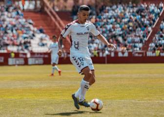 La Copa América puede quitarle a Dani Torres al Albacete