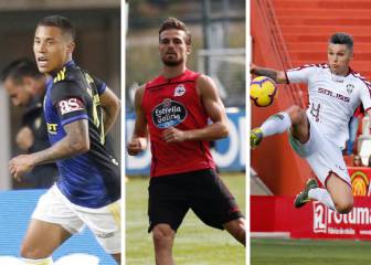 La Copa América puede trastocar la recta final de LaLiga 1|2|3