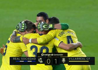 El Villarreal da un paso de gigante hacia la permanencia