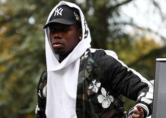 The Times: Pogba pide poder negociar con el Real Madrid