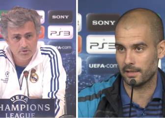 Pep a Mou en 2011: 