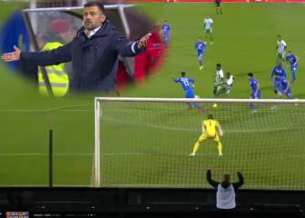 ¿Era evitable?: El gol por el que critican a Casillas en Portugal