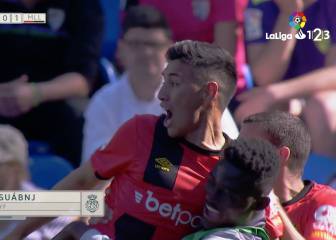 El Mallorca asalta La Rosaleda
