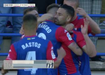 El Extremadura sigue imparable y da otro paso más por la salvación