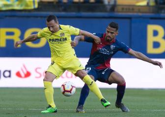 Chimy aferra al milagro al Huesca y complica al Villarreal