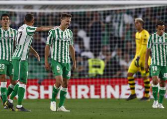 Feddal rescata un punto en el descuento que sabe a poco