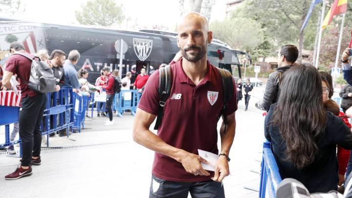 Mikel Rico: “Yo tengo ganas de ir a Huesca y ellos de que esté"