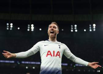 Ya hay acuerdo Madrid-Eriksen