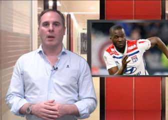 Manu Sainz da las claves sobre el último nombre de la lista de Zidane: Tanguy Ndombele