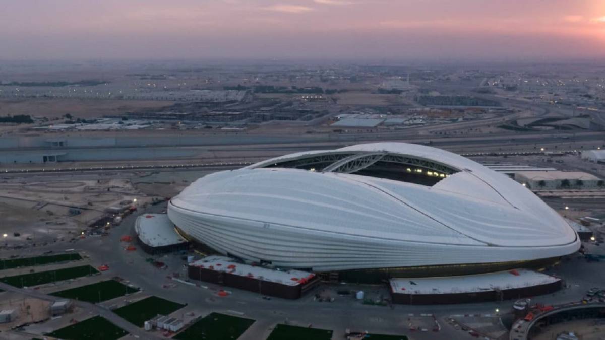 Green Stadium Qatar, Al Wakrah (0097466521623)