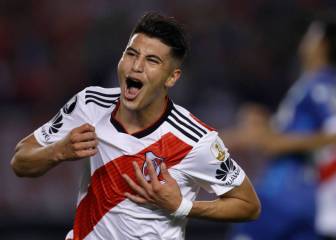 El Atlético irá a por Palacios, tanteado también por el Madrid