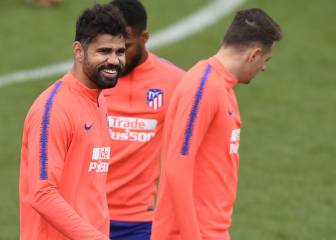 El Nápoles piensa en Diego Costa si al final se va Insigne