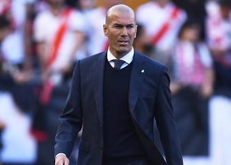 El casting de Zidane en el Madrid encara ya su recta final