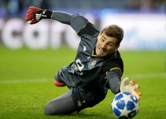 Casillas: el infarto que le aleja del fútbol al máximo nivel