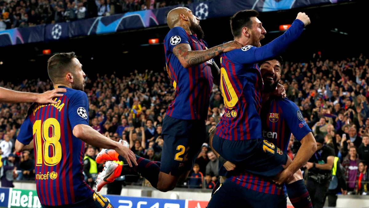 Resumen y goles del Barcelona vs. Liverpool de la ...