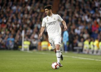 El Madrid rechazó dos ofertas de Juventus e Inter por Asensio