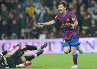 Messi, 700 goles: descubre sus otras dianas redondas