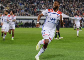 El Atleti tras Moussa Dembelé, según los medios franceses