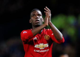 Pogba: The key players in Real Madrid's bid to sign the star
