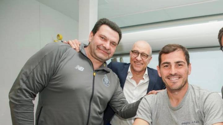Los reflejos del doctor Puga salvaron a Casillas: el relato de tres horas angustiosas