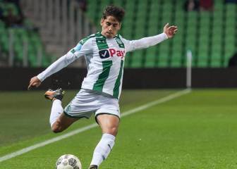 Barcelona reportedly snap up Dutch midfield starlet Reis