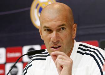 Zidane: 