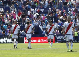 El descenso del Rayo: un año de pocas luces y muchas sombras