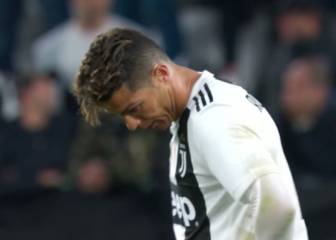 ¿Soberbia, desprecio o gesto normal? La criticada reacción de Cristiano al gol del Torino