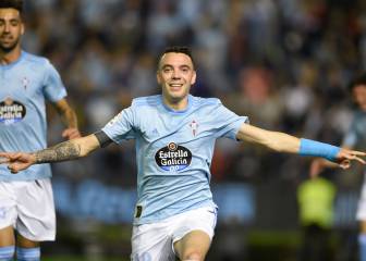 El Celta se aprovecha de las bajas del Barça y roza la salvación