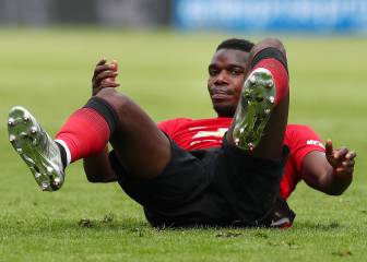 El United bajará el sueldo de Pogba tras el 'fracaso' en Premier