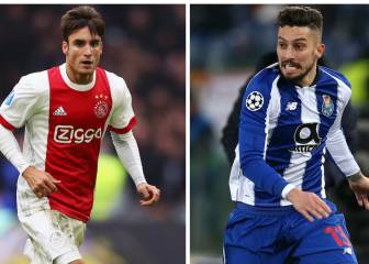 Al Atlético se le complica el lateral: Tagliafico, Alex Telles...