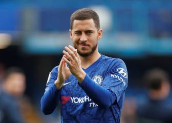 El Chelsea está como está y aun así Hazard deslumbra: el récord que gustará a Zidane