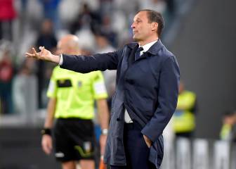 PSG want Juventus boss Allegri to replace Thomas Tuchel