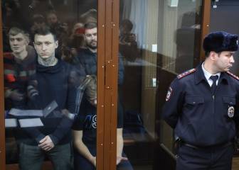 La Fiscalía pide cárcel para los jugadores Kokorin y Mamáev
