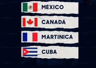 Grupo A: México y Canadá no debería dar opciones