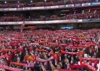 The songs Barça players and fans will hear at Anfield
