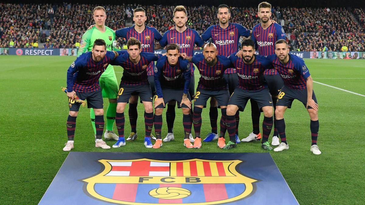 Alineación confirmada del Barcelona hoy ante el Liverpool ...