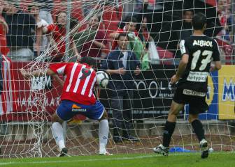 El Girona se inspira en Kiko Ratón para la permanencia