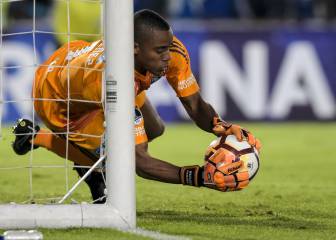 El Barça encuentra el recambio a Cillessen: Wuilker Faríñez