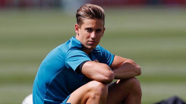 Real Madrid: Marcos Llorente considering offers from England, Germany and Spain