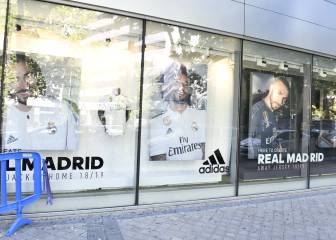 Real Madrid extend Adidas kit deal until 2028
