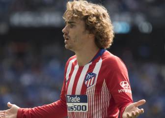 Le Parisien: Griezmann se bajaría el sueldo para ir al Barcelona