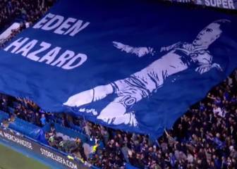 Stamford Bridge ya le 'ruega' a Hazard que no se marche